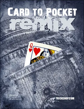 (image for) Charles Oswald Williams - Card to Pocket Remix