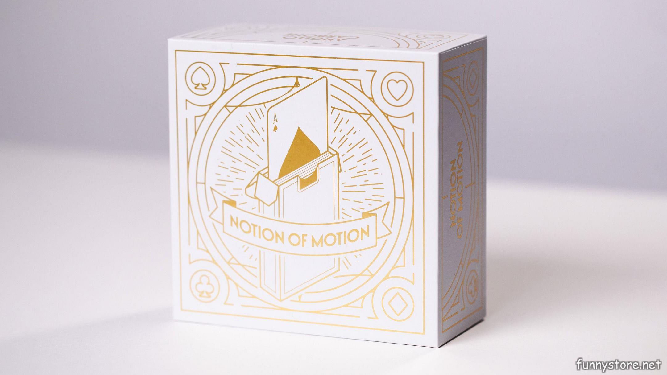 (image for) Angelo Carbone - Notion of Motion