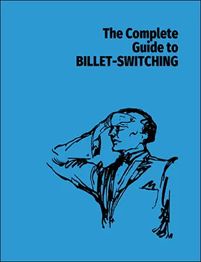 (image for) Tony Corinda/Ralph Read - The Complete Guide to Billet-Switching