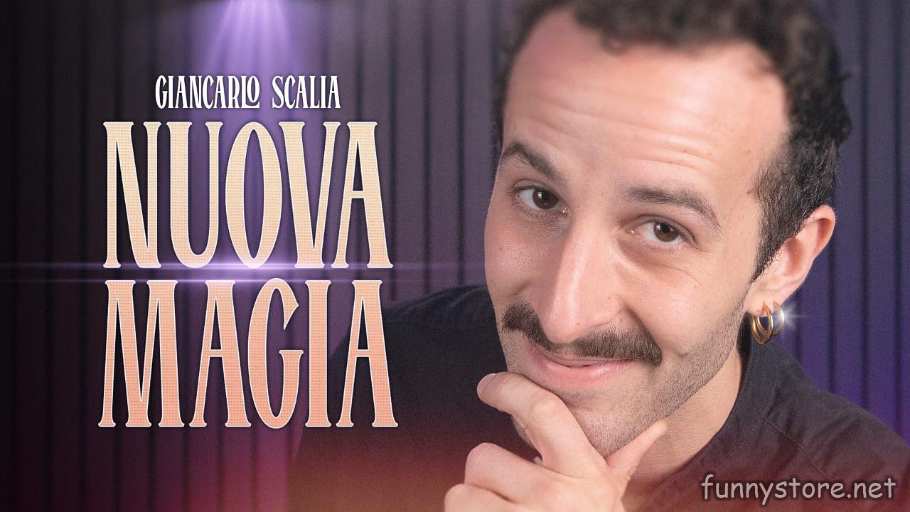 (image for) Giancarlo Scalia - Nuova Magia