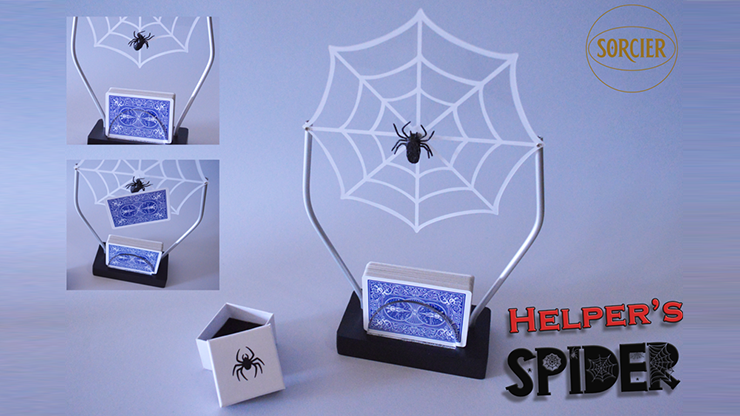 Sorcier Magic - Helper's Spider