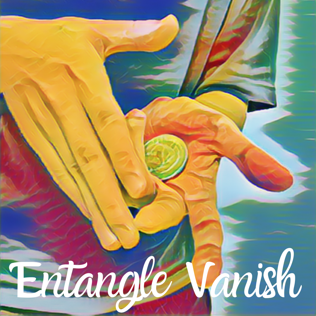 (image for) Kohei Oi - Entangle Vanish