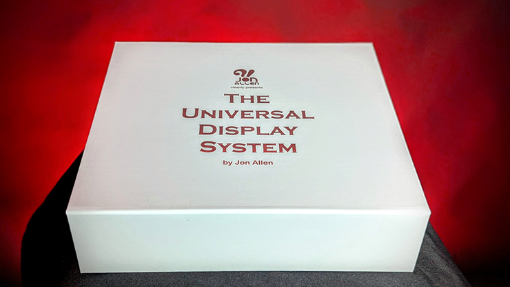 (image for) Jon Allen - Universal Display System