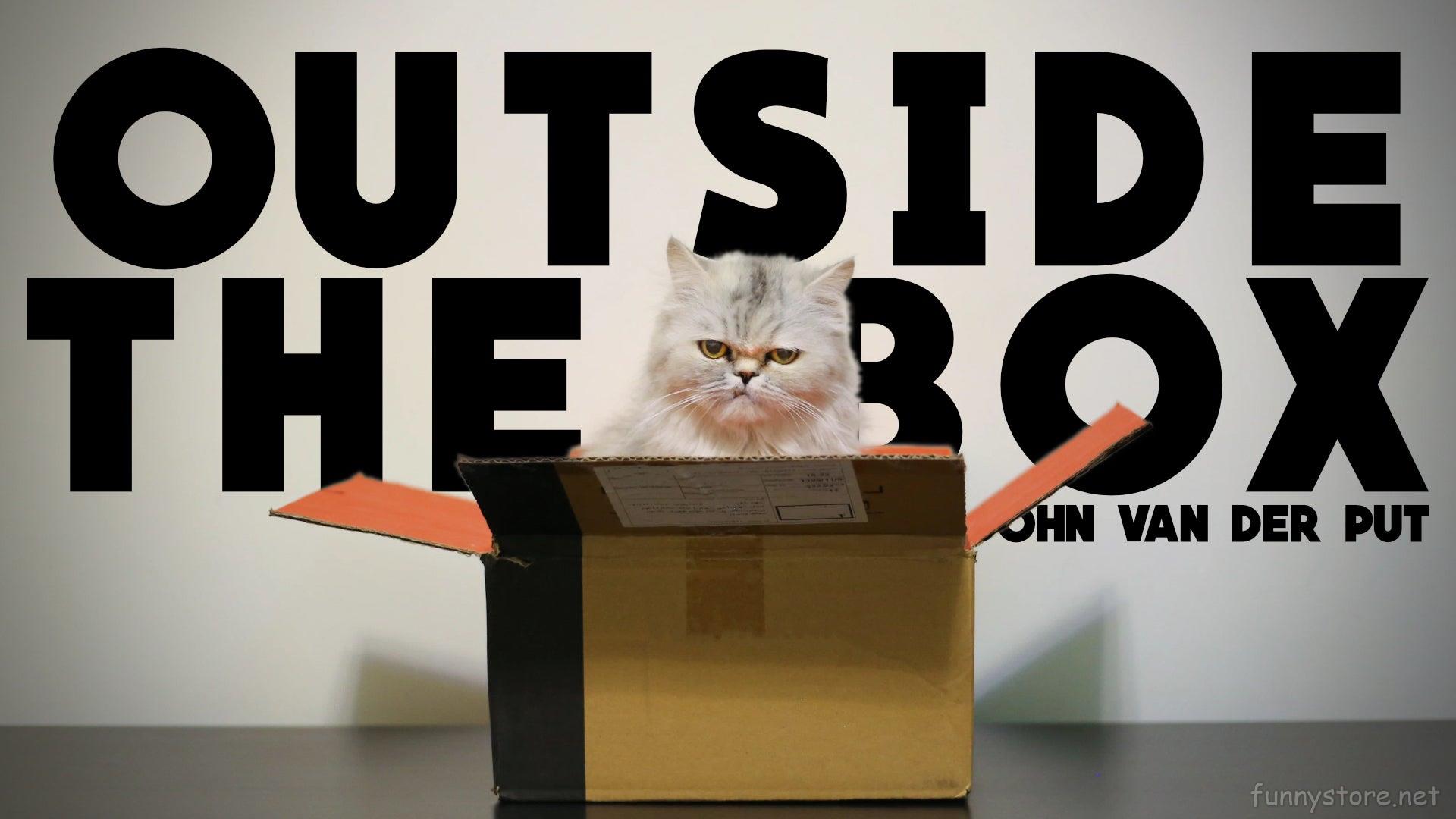 (image for) John Van Der Put - Outside The Box