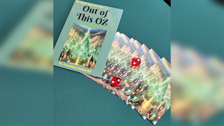 (image for) Jonathan Sadowski - Out of This Oz