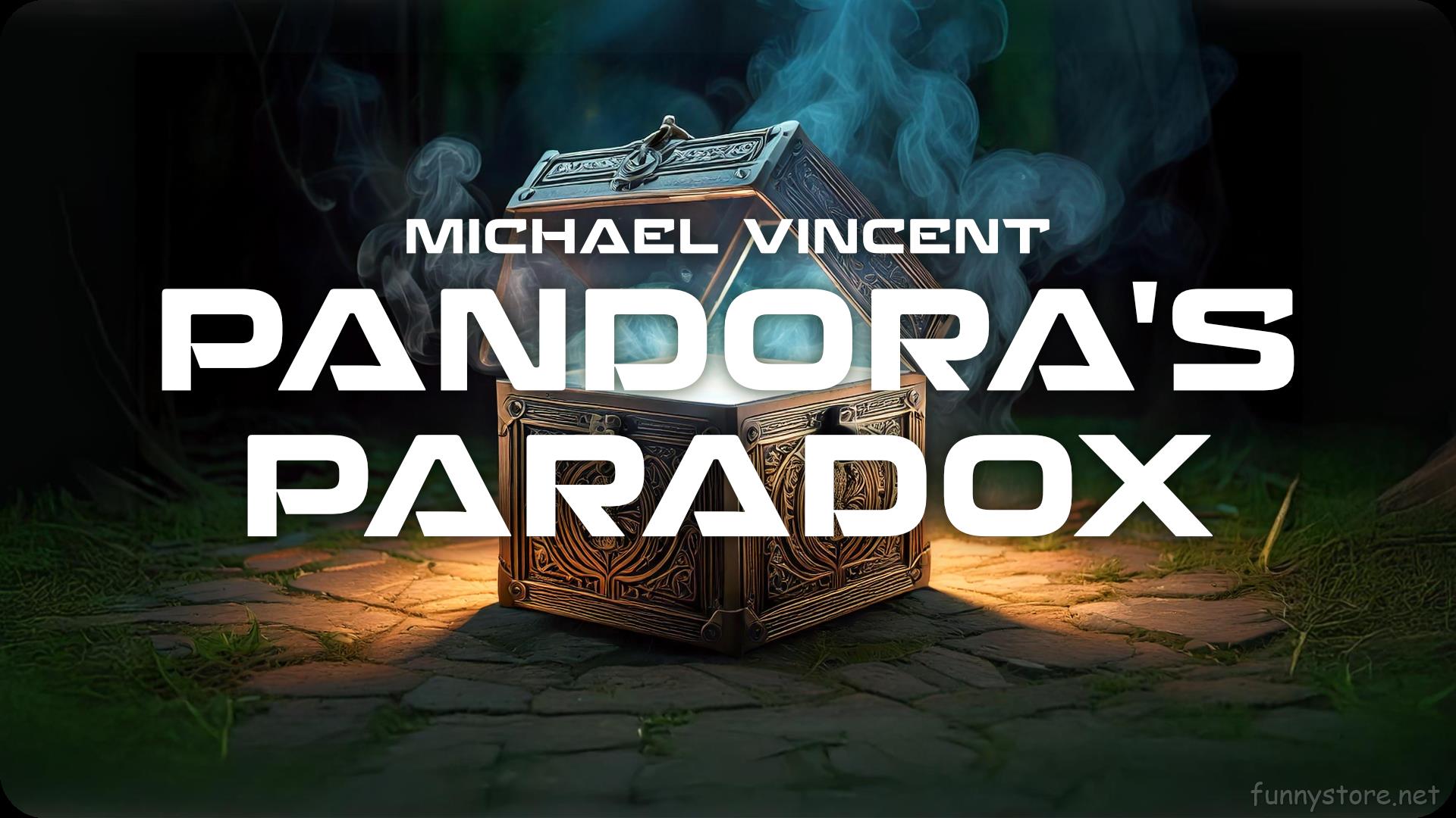 (image for) Michael Vincent - Pandoras Paradox