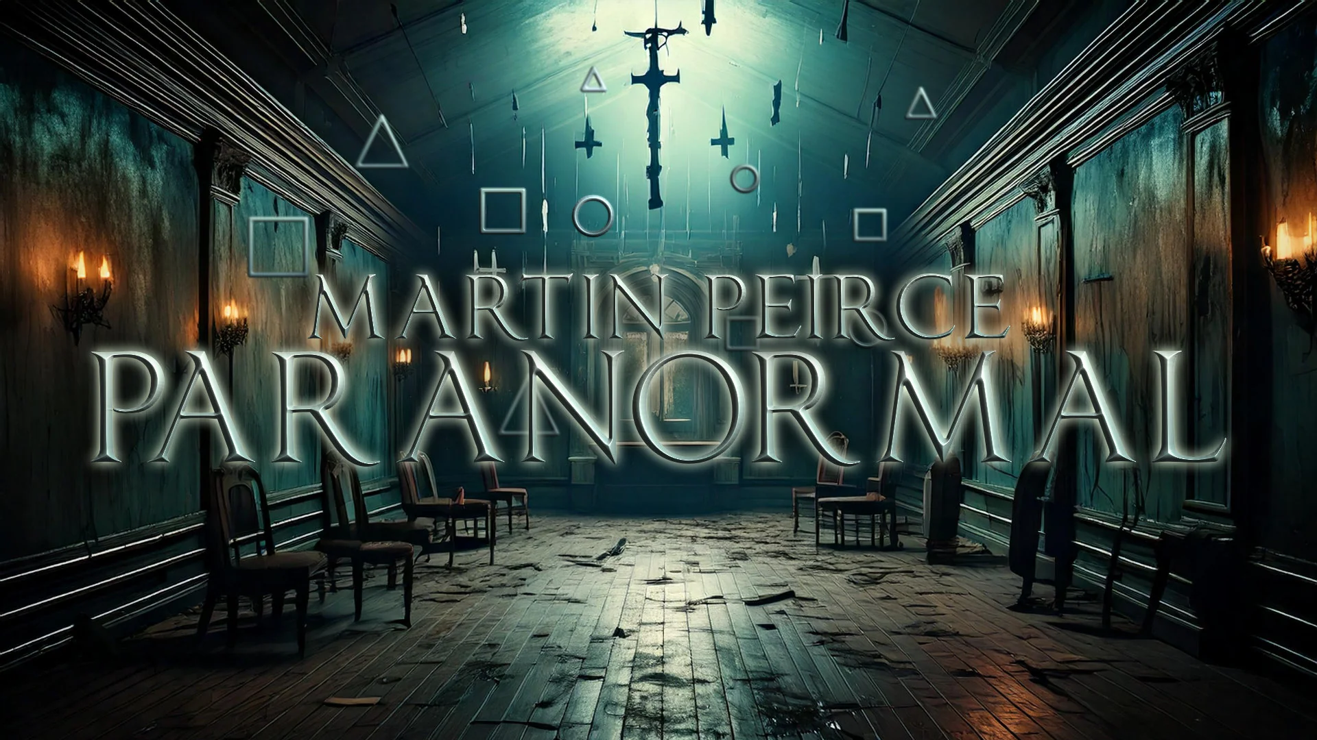(image for) Martin Peirce - Paranormal