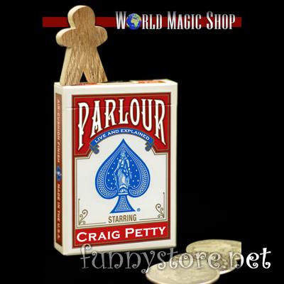 (image for) Craig Petty and World Magic Shop - Parlour (1-2)
