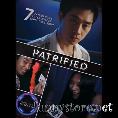 (image for) Patrick Kun and SansMinds - Patrified