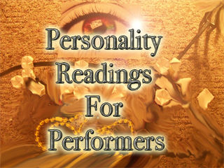 (image for) Kenton Knepper - Personality Readings For Performers (Video+PDF)