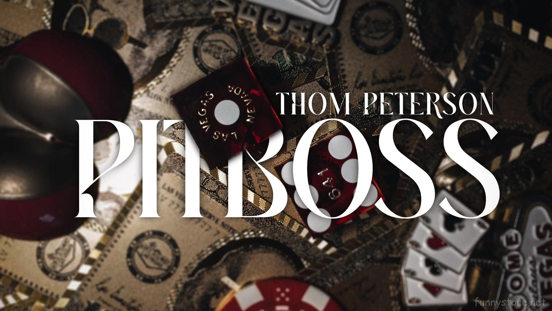 (image for) Thom Peterson - Pitboss