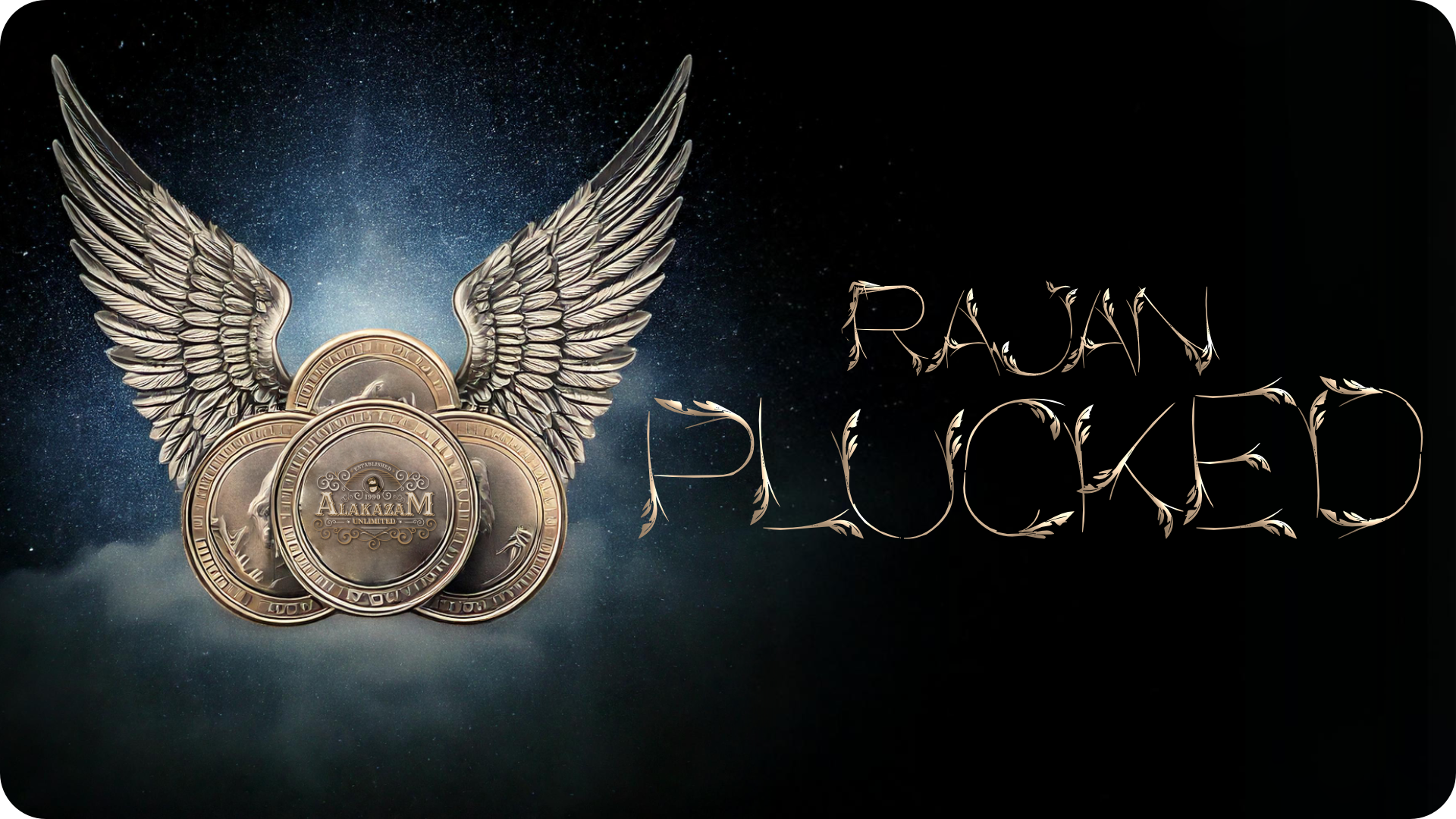 (image for) Rajan - Plucked