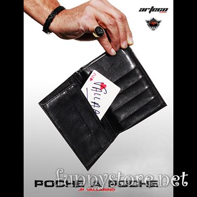 (image for) Jean Pierre Vallarino - Poche A Poche (Card to Wallet)