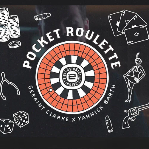 (image for) Geraint Clarke & Yannick Barth - Pocket Roulette