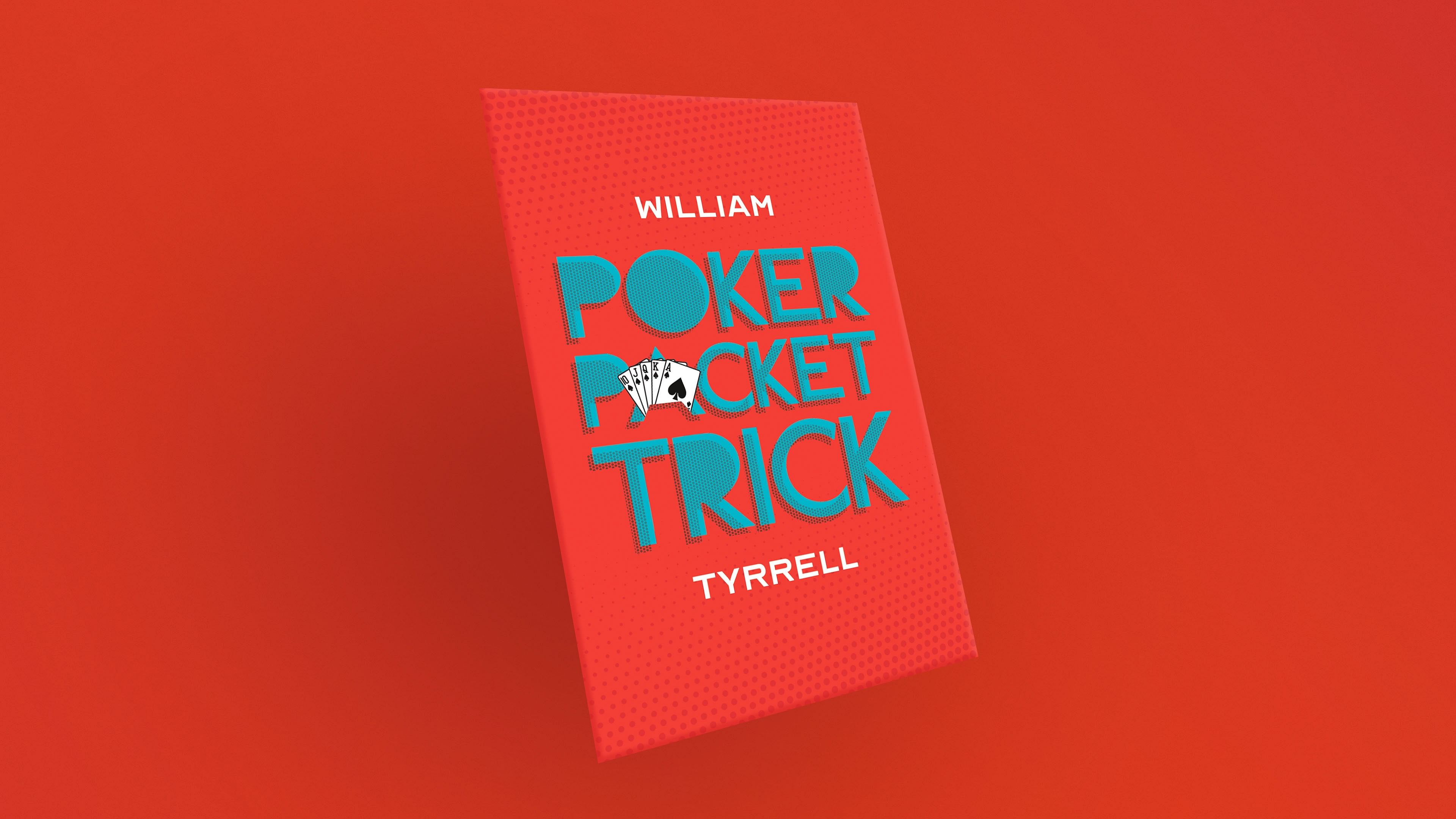 (image for) William Tyrrell - Poker Packet Trick
