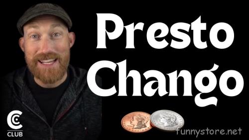 (image for) Conjuror Community Club - Presto Chango