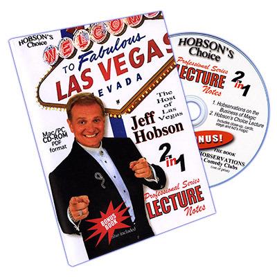 (image for) Jeff Hobson - 2-in-1 Pro Lecture