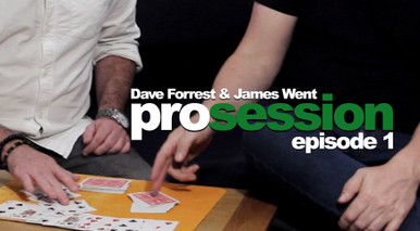 (image for) Dave Forrest & James Went - Prosession - Episode 1