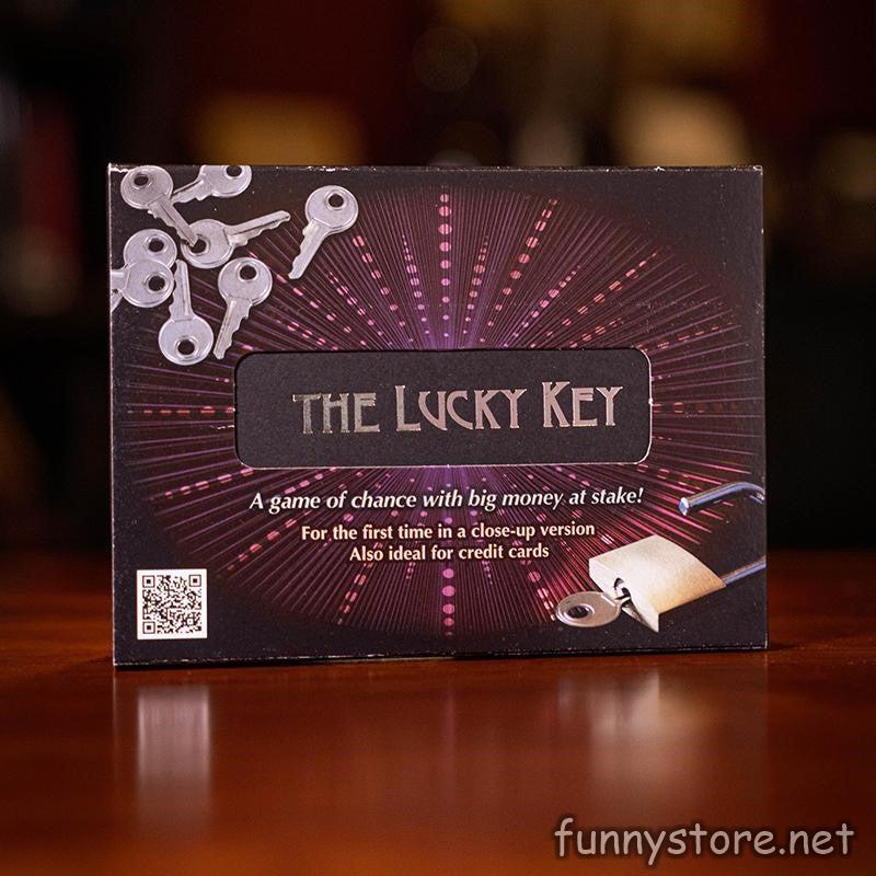 (image for) DiFatta - The Lucky Key