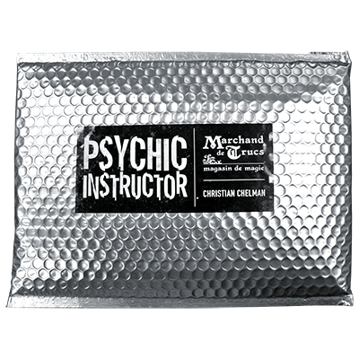 (image for) Christian Chelman - Psychic Trainer (PDF)