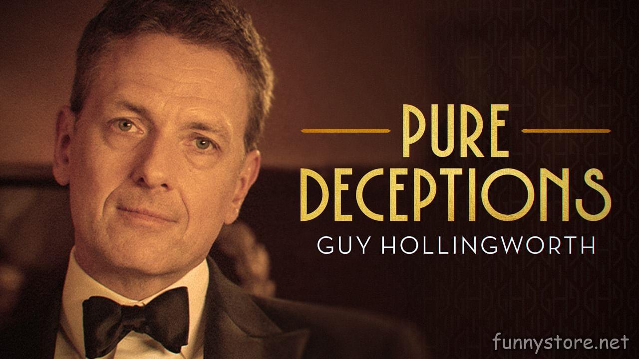 (image for) Guy Hollingworth - Guy Hollingworth's Pure Deceptions