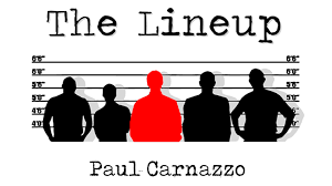 (image for) Paul Carnazzo - The Lineup (PDF)