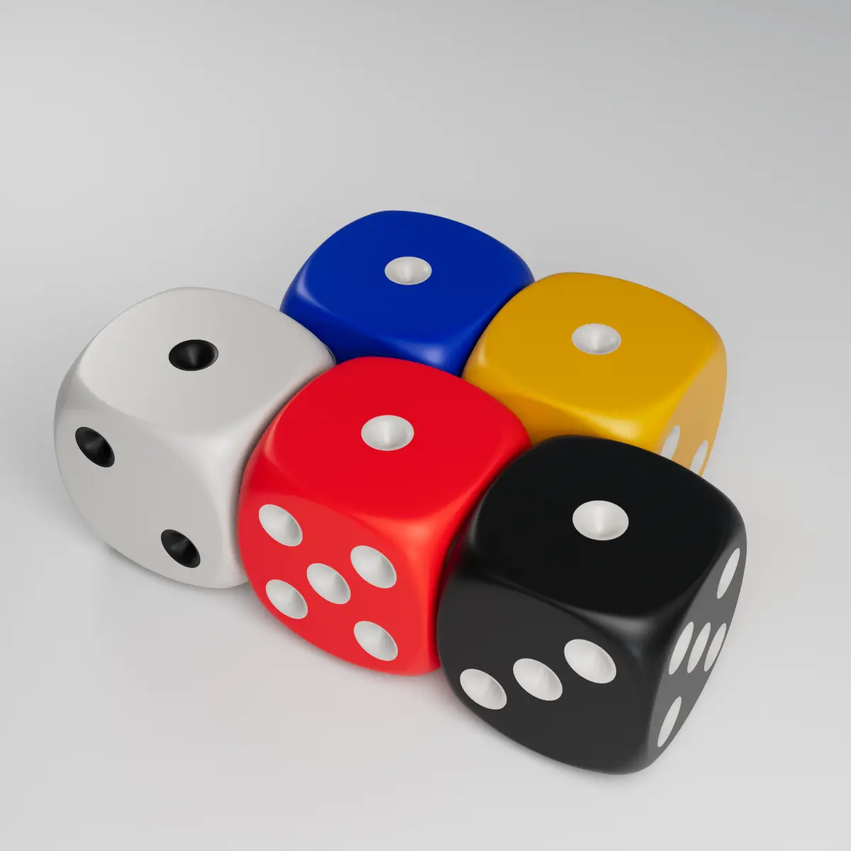 (image for) Magic's Express - Quantum Dice Pro