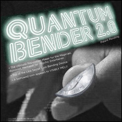 (image for) John T. Sheets - Quantum Bender 2.0