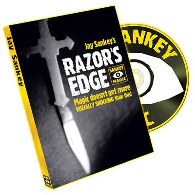 (image for) Jay Sankey - Razor's Edge