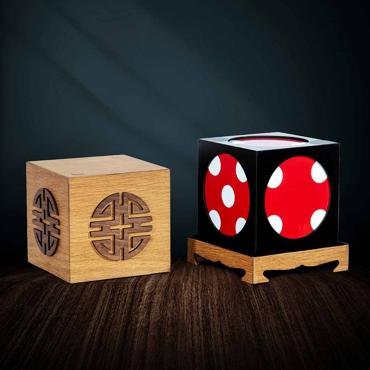 (image for) Tora Magic - Fun Cube