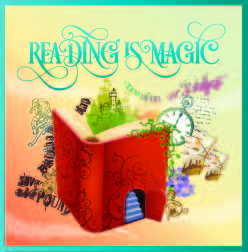 (image for) Jim Kleefeld - Reading is Magic