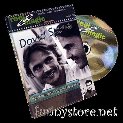 (image for) Reel Magic Episode 30 (David Stone)