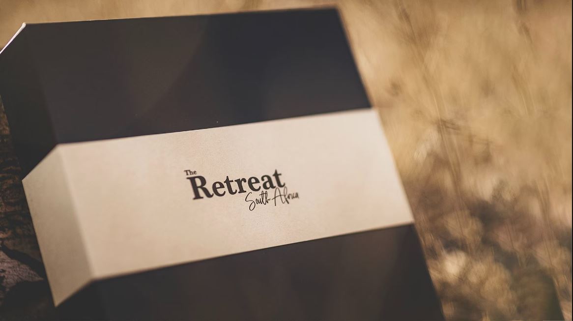 (image for) Andi Gladwin, Joshua Jay, Daniel Garcia and Guy Hollingworth - The Retreat Gift Pack (South Africa) (PDF)