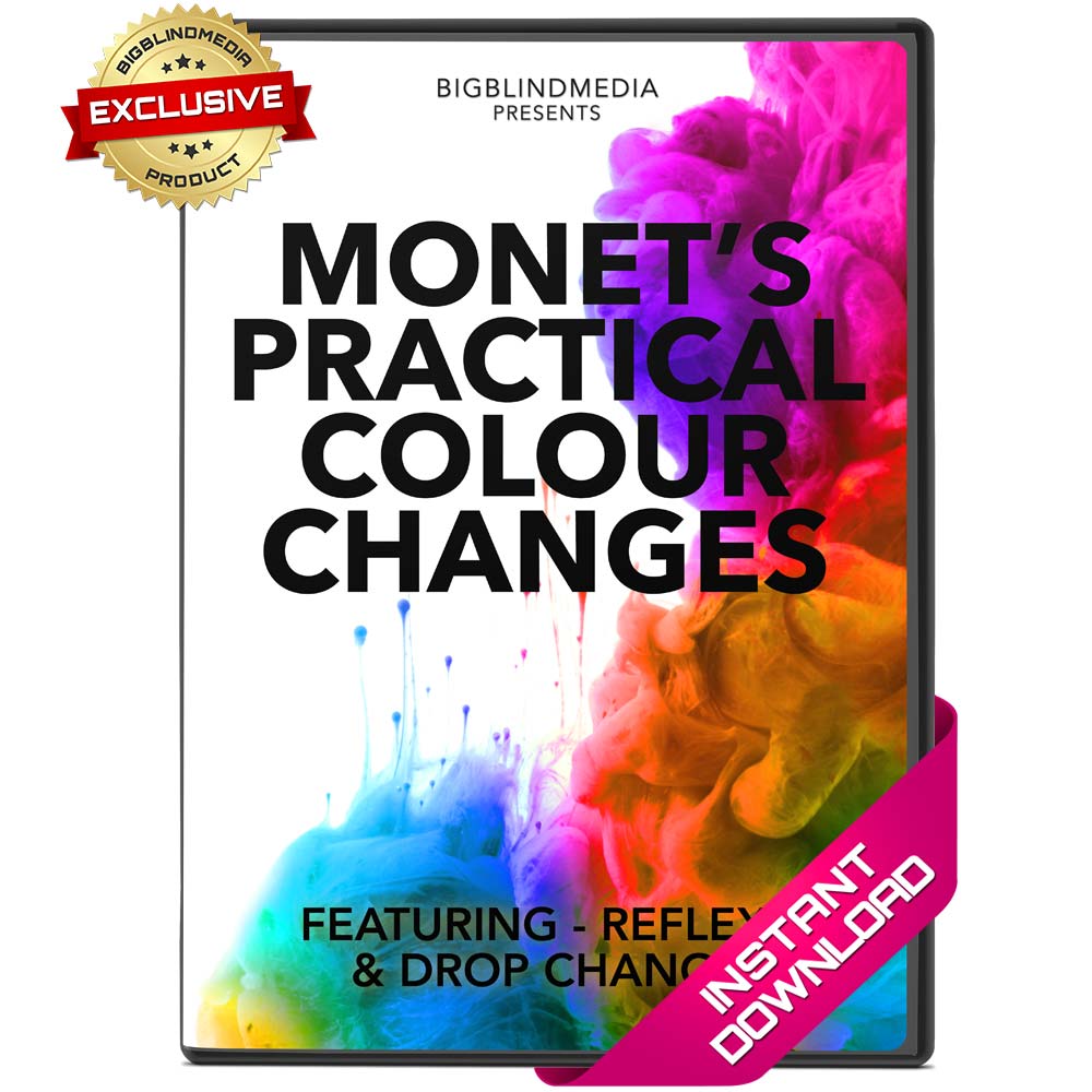 (image for) Monet's Practical Colour Changes