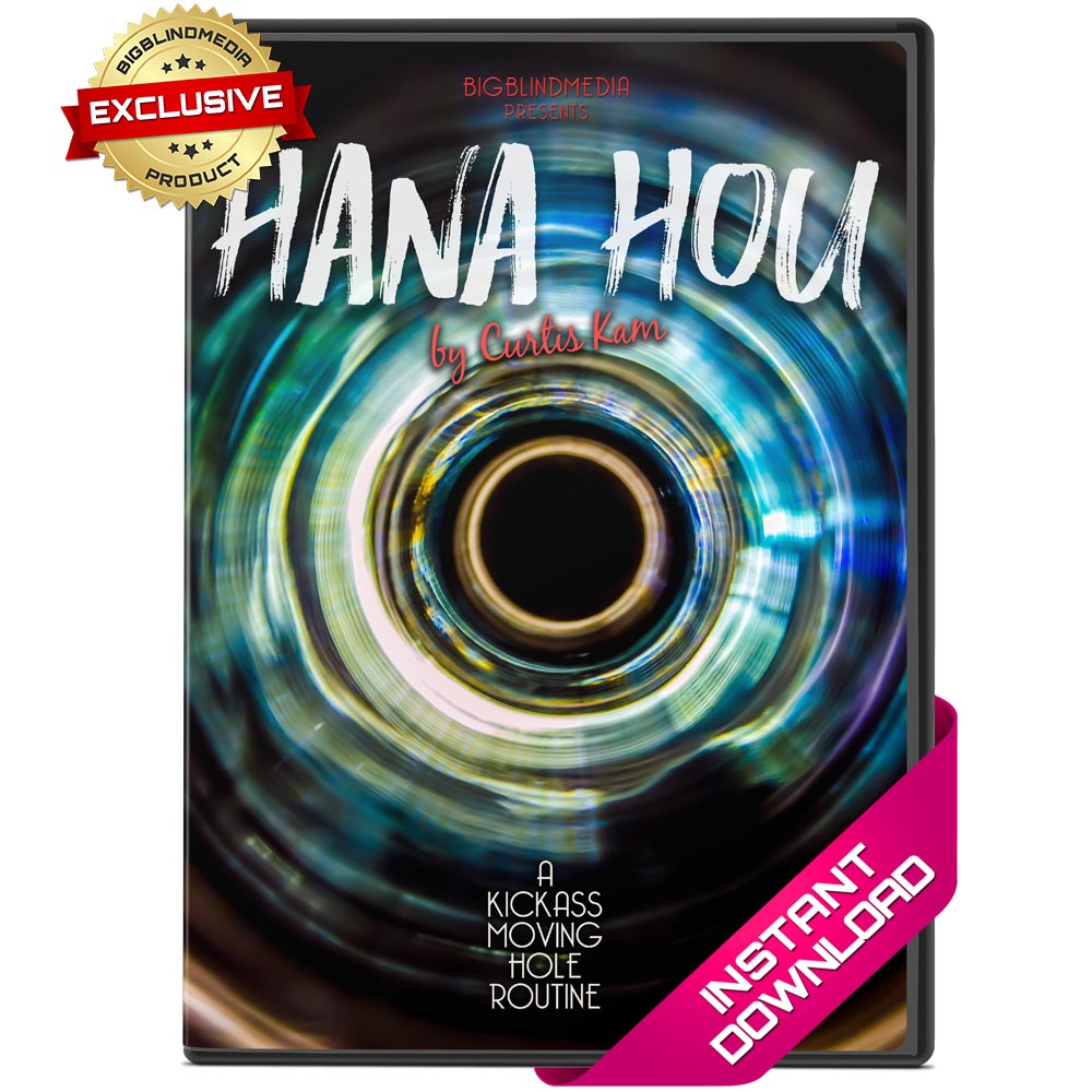 (image for) Curtis Kam - Hana Hou