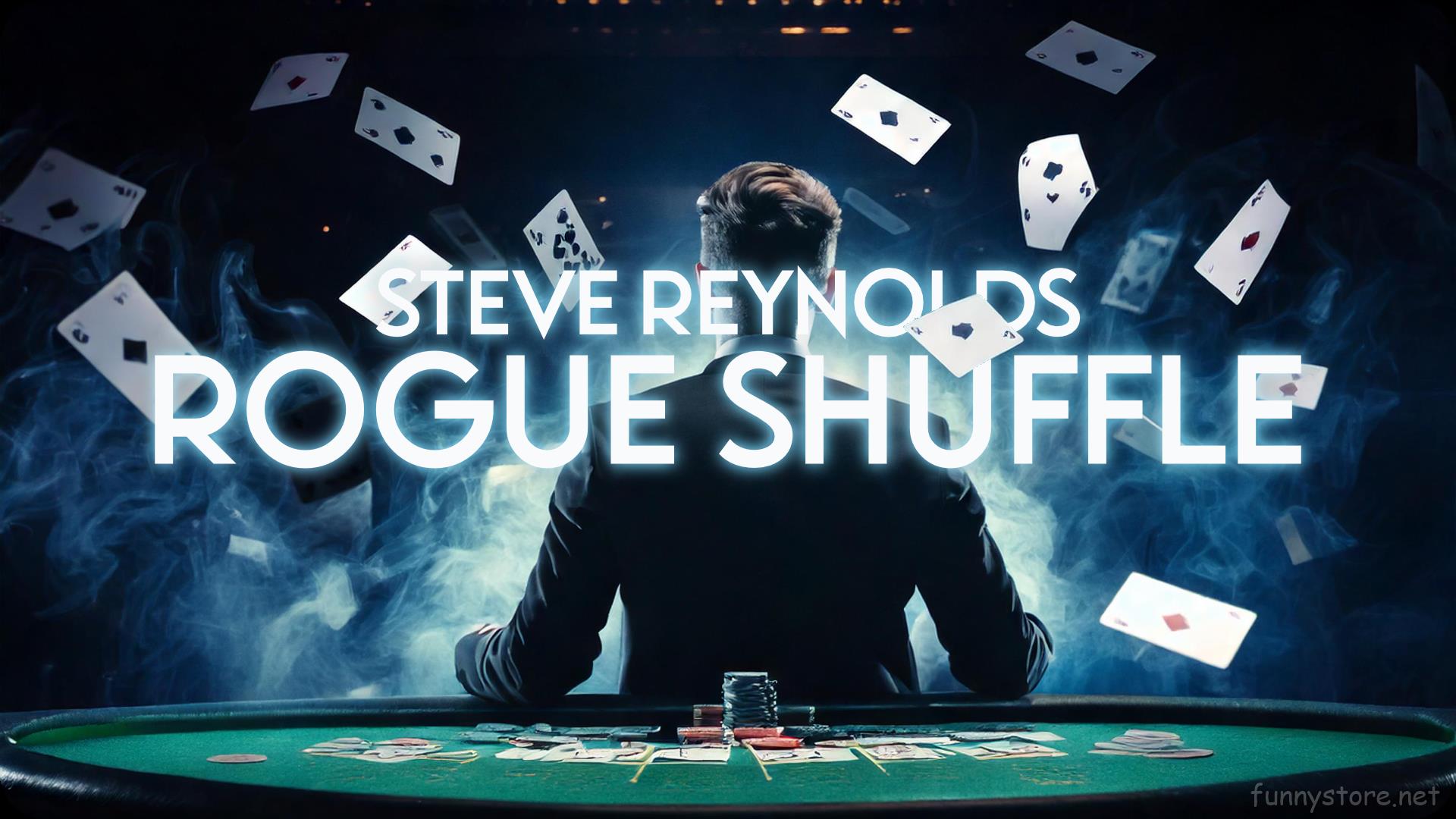 (image for) Steve Reynolds - Rogue Shuffle