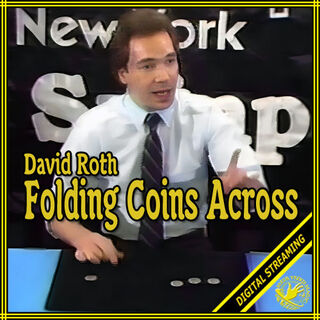 (image for) David Roth - Folding Coins Across