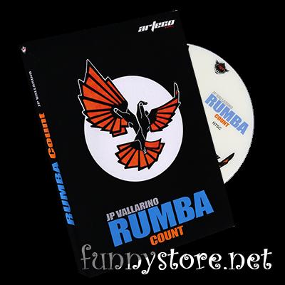 (image for) Jean Pierre Vallarino - Rumba Count