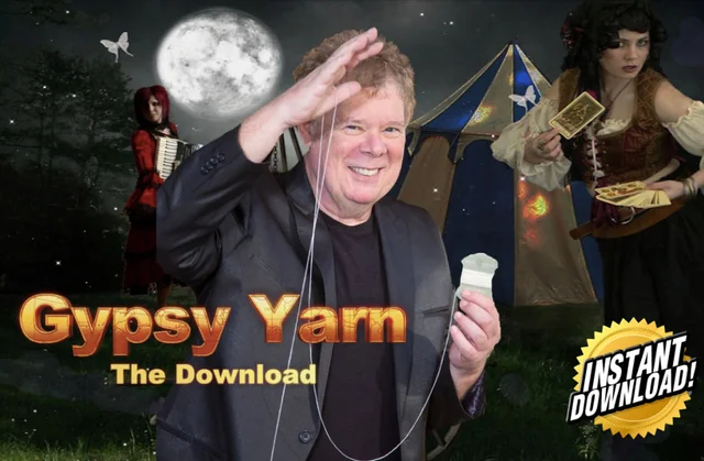 (image for) Nick Lewin - Nick Lewin's Gypsy Yarn