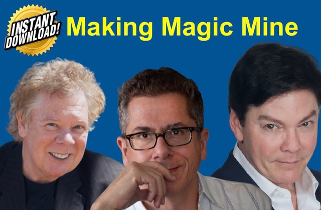 (image for) Nick Lewin, David Regal and Ray Anderson - Making Magic Mine