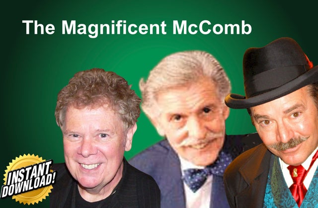 (image for) Nick Lewin and Pop Haydn - The Magnificent McComb