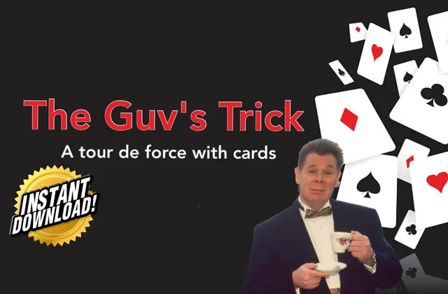 (image for) Nick Lewin - The Guv's Trick