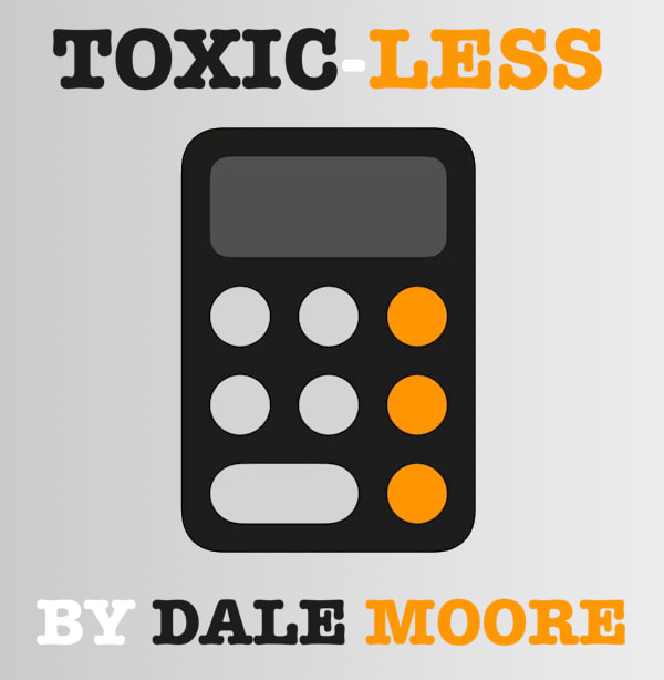 (image for) Dale Moore - Toxic-Less