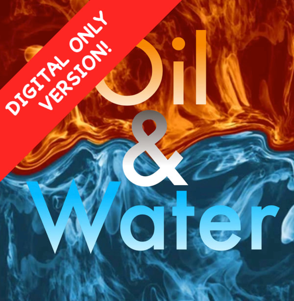 (image for) Michael O'Brien - Oil & Water