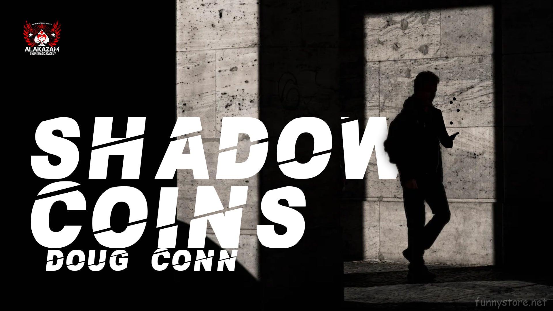 (image for) Doug Conn - From The Academy Shadow Coins