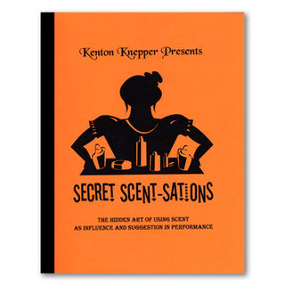 (image for) Kenton Knepper - Secret Scentsations (PDF)