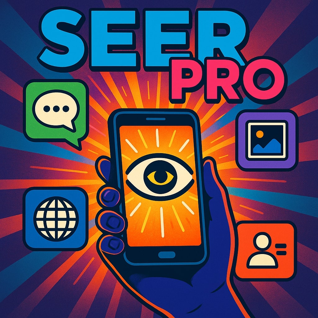 (image for) MysteryPK - Seer Pro (Video+Shortcut (No License Key))