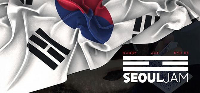 (image for) Seoul Jam - Download Bundle