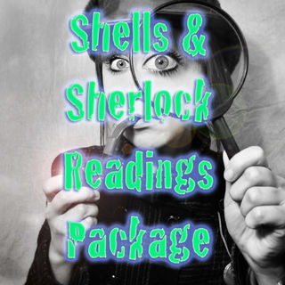 (image for) Kenton Knepper - Sherlock and Shells (PDF)
