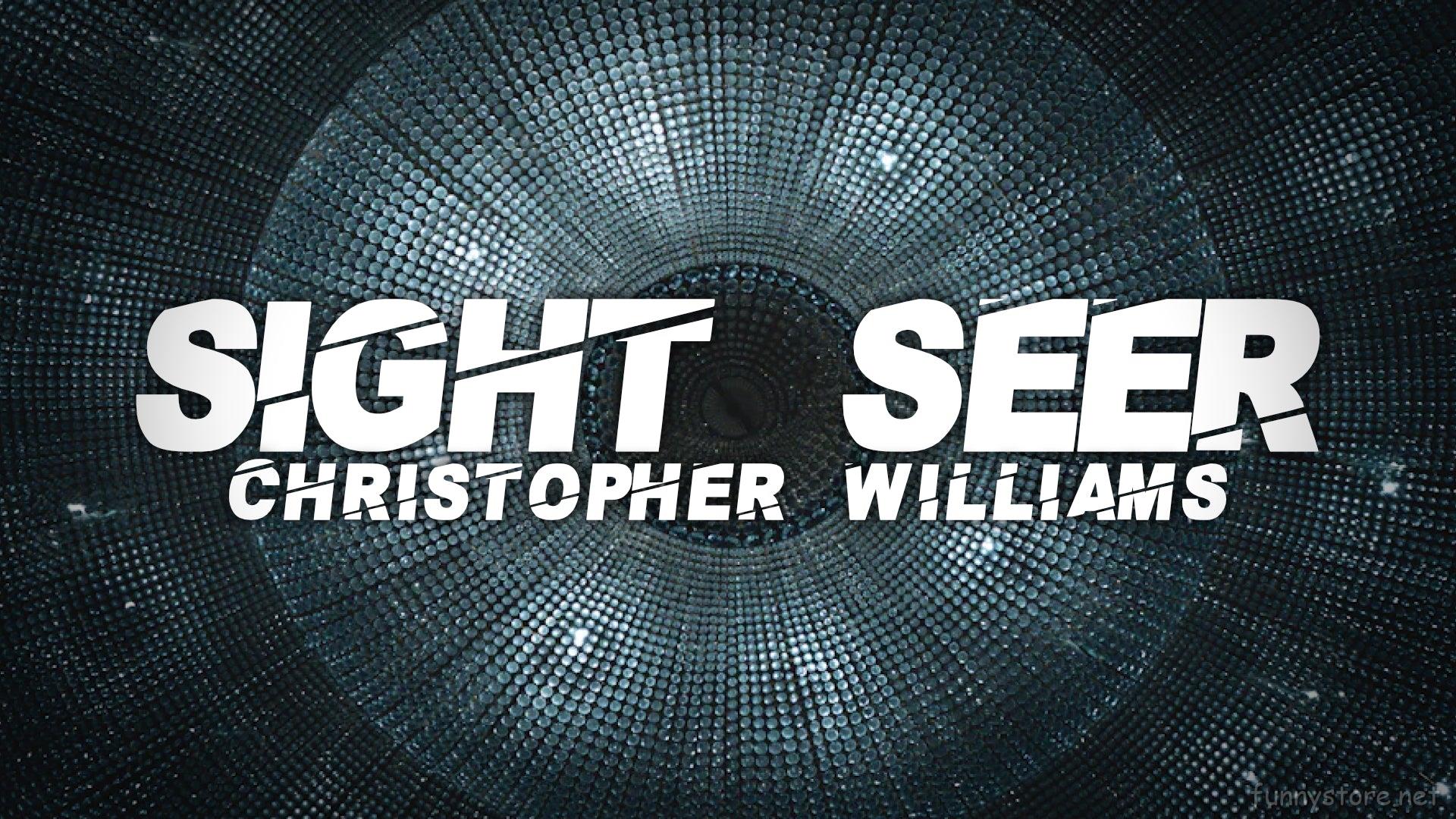 (image for) Christopher Williams - Sight Seer